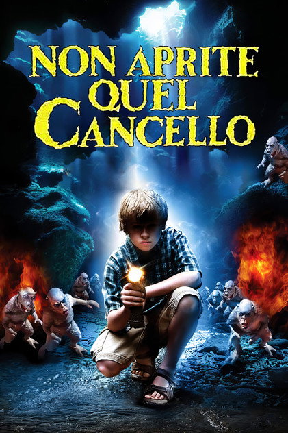 Non aprite quel cancello