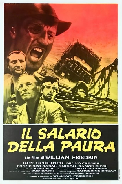 Il salario della paura Il salario della paura