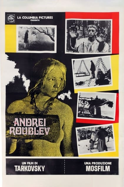 Andrej Rublëv Andrej Rublëv