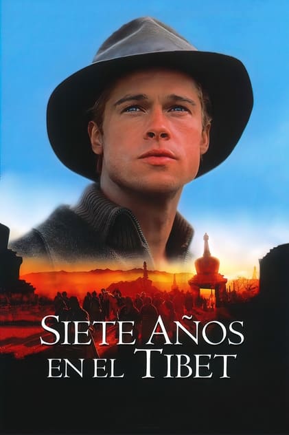 Siete años en el Tíbet Siete años en el Tíbet