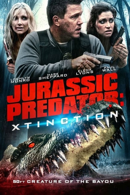 Predator X: Extincion