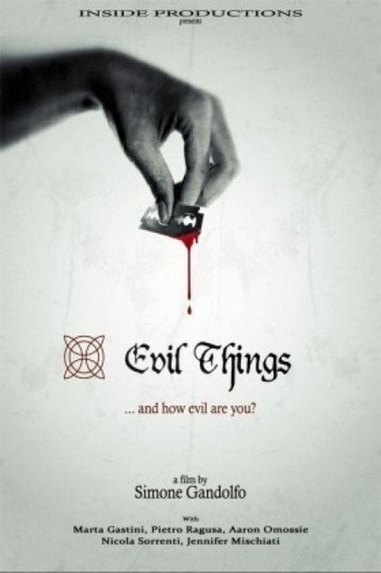 Evil Things - Cose cattive