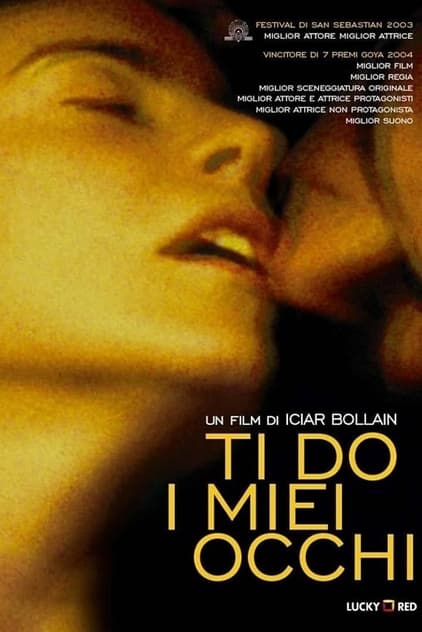 Ti do i miei occhi Ti do i miei occhi