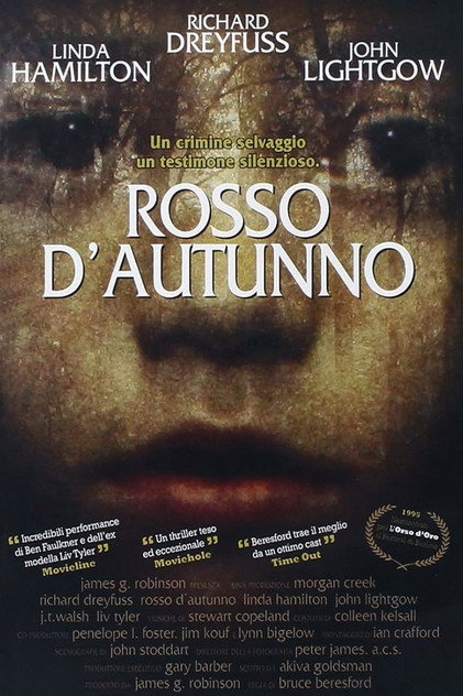 Rosso d'autunno Rosso d'autunno