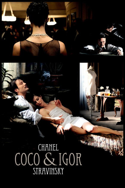 Coco Chanel & Igor Stravinsky Coco Chanel & Igor Stravinsky