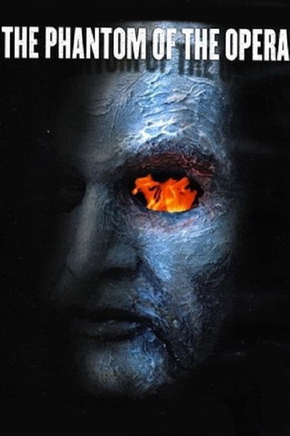 El fantasma de la ópera