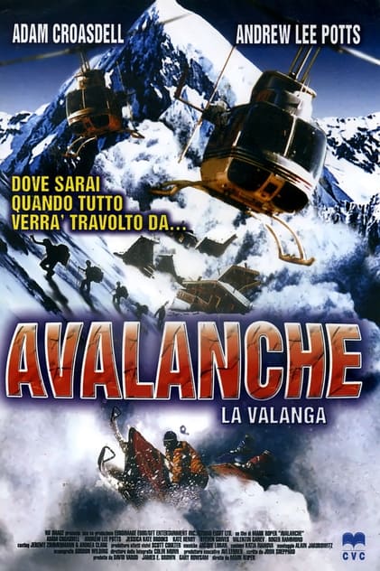 Avalanche - La valanga