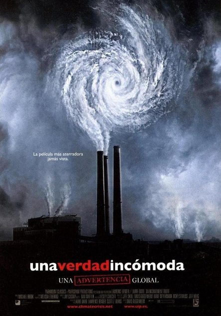 Una verdad incómoda Una verdad incómoda