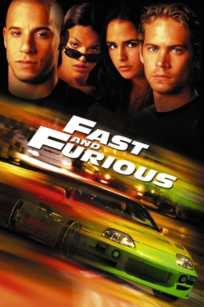 Fast and Furious Fast and Furious