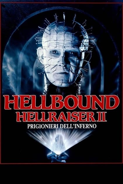 Hellbound: Hellraiser II - Prigionieri dell'Inferno