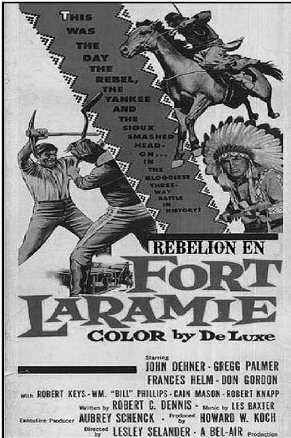 Rebelión en Fort Laramie