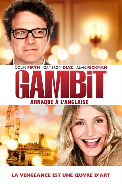 Gambit, arnaque à l’anglaise Gambit, arnaque à l’anglaise