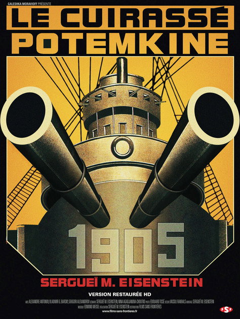 Le Cuirassé Potemkine Le Cuirassé Potemkine