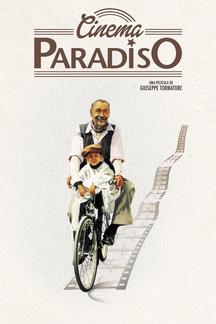 Cinema Paradiso Cinema Paradiso