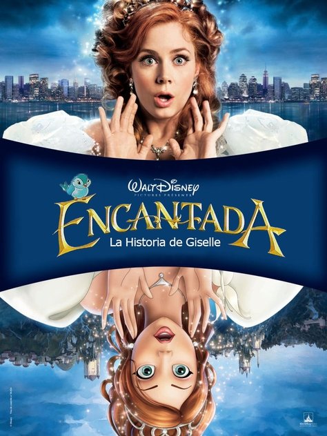 Encantada: La historia de Giselle Encantada: La historia de Giselle