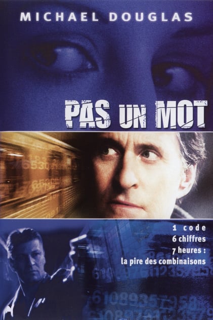 Pas un mot... Pas un mot...
