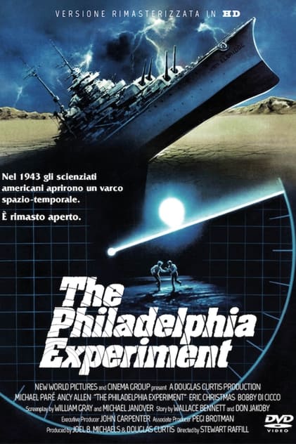 Philadelphia Experiment Philadelphia Experiment