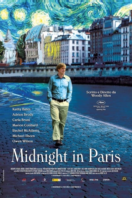 Midnight in Paris Midnight in Paris