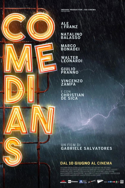 Comedians Comedians