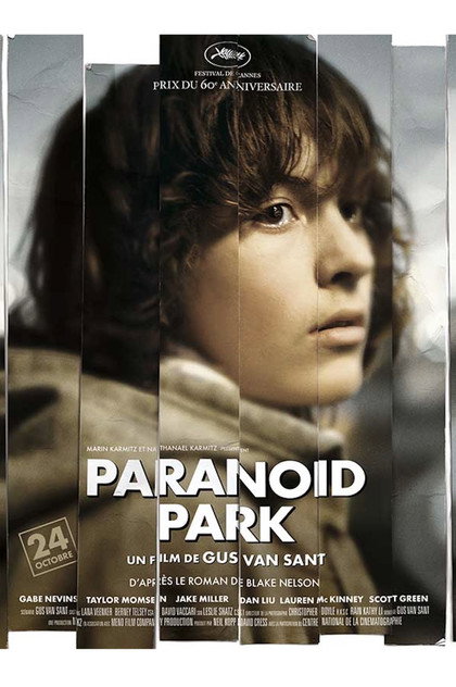 Paranoid Park Paranoid Park