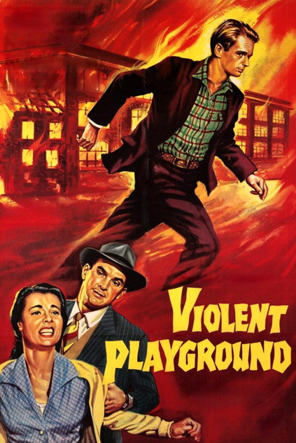 Violent Playground Violent Playground