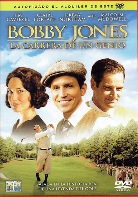 Bobby Jones, la carrera de un genio
