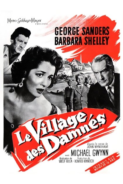 Le Village des damnés Le Village des damnés