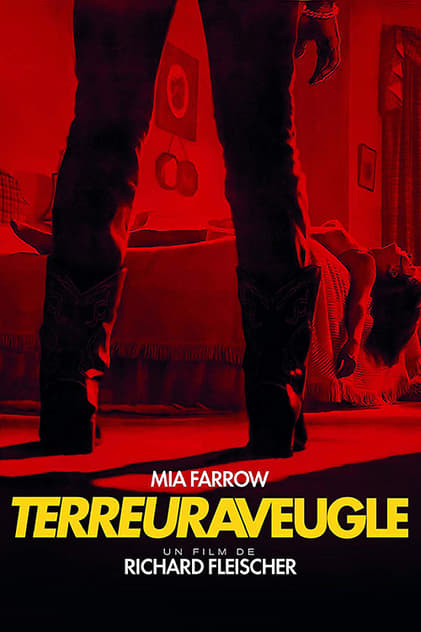 Terreur aveugle Terreur aveugle