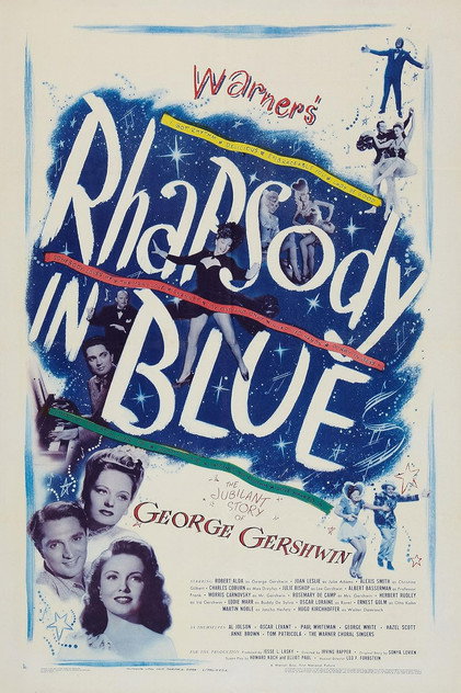 Rhapsody in Blue Rhapsody in Blue