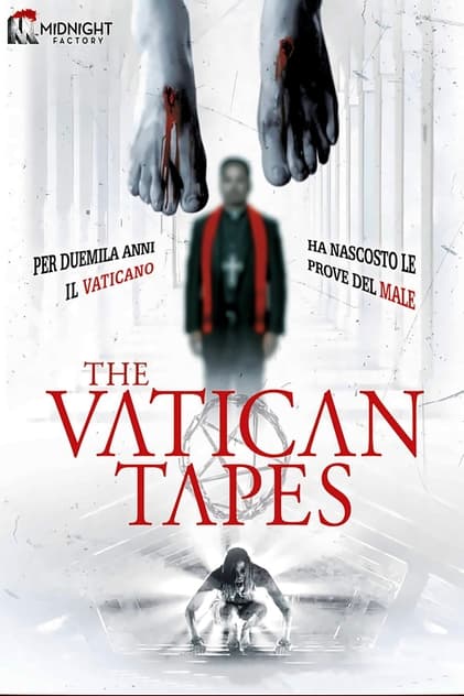 The Vatican Tapes