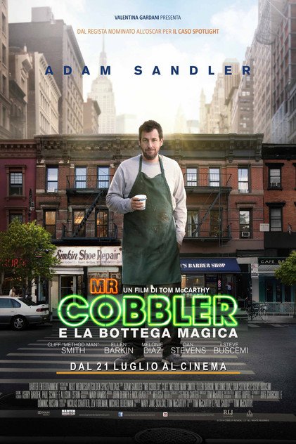 Mr. Cobbler e la bottega magica