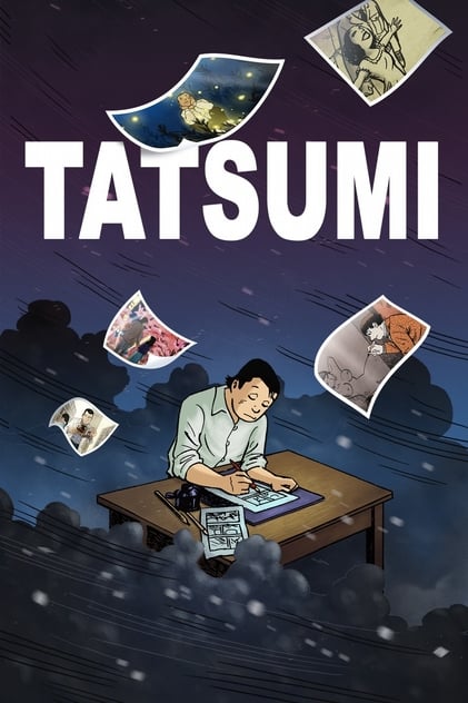 Una vida errante (Tatsumi)