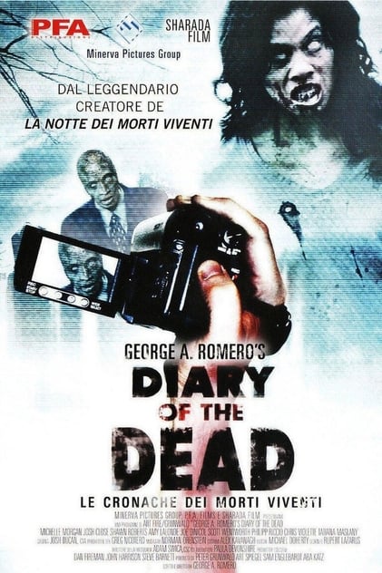 Diary of the Dead - Le cronache dei morti viventi