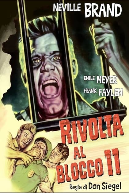 Rivolta al blocco 11 Rivolta al blocco 11