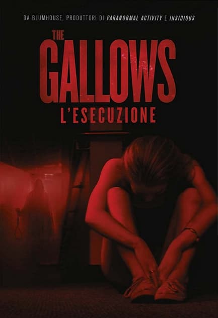 The Gallows - L'esecuzione