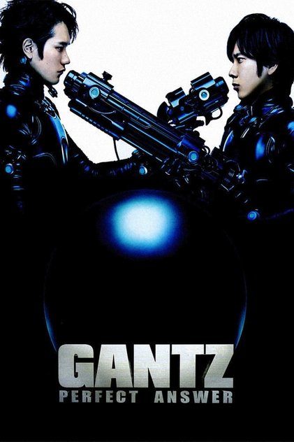 Gantz: Perfect Answer Gantz: Perfect Answer