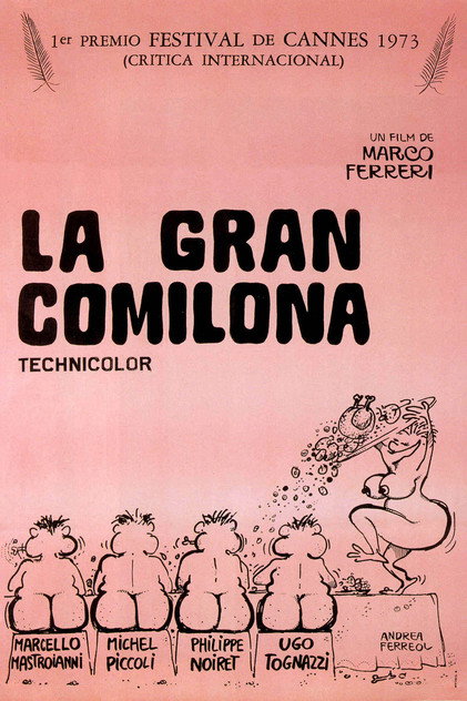 La gran comilona La gran comilona