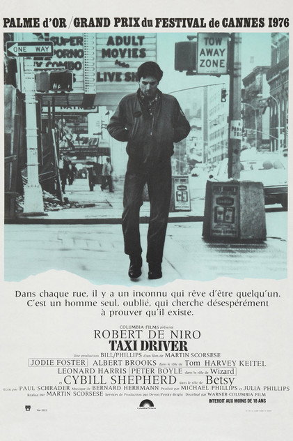 Taxi Driver Taxi Driver