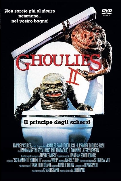 Ghoulies II - Il principe degli scherzi