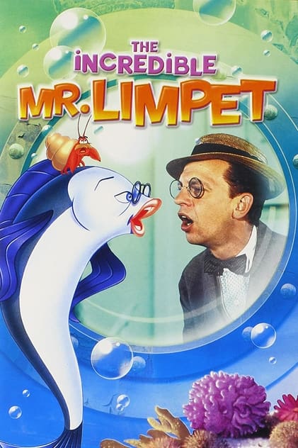 The Incredible Mr. Limpet The Incredible Mr. Limpet