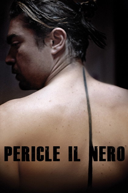 Pericle Il Nero