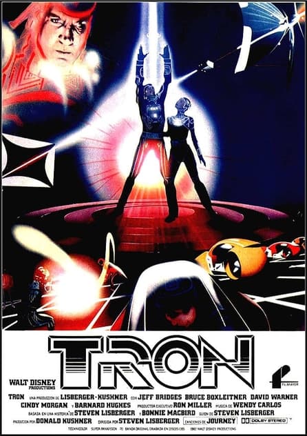 TRON TRON