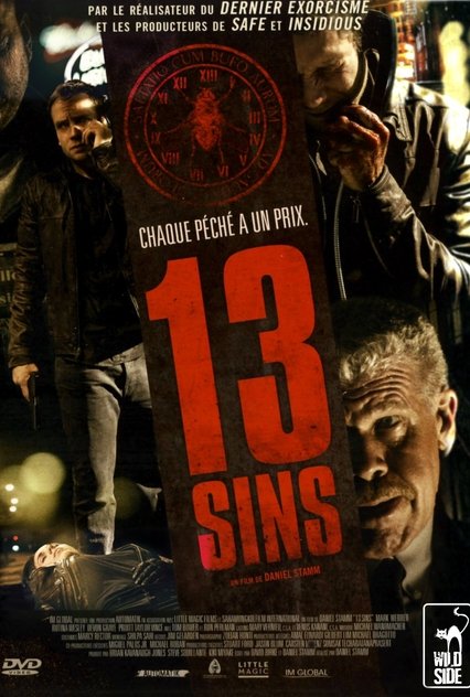13 Sins 13 Sins