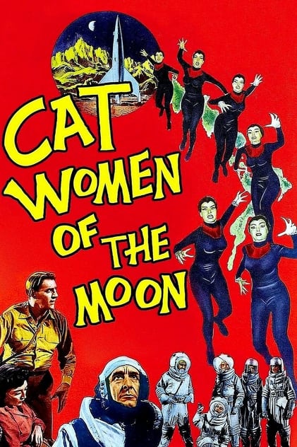 Las mujeres gato de la luna