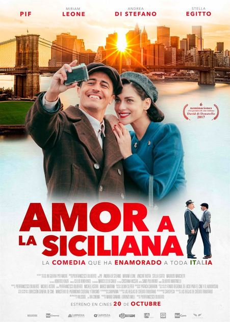 Amor a la siciliana Amor a la siciliana
