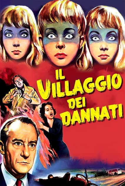 Il villaggio dei dannati Il villaggio dei dannati