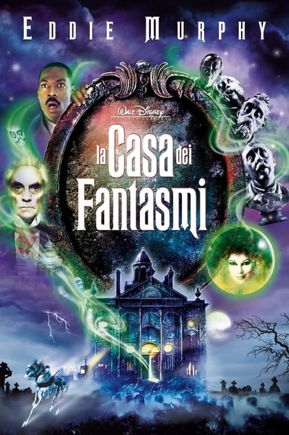 La casa dei fantasmi La casa dei fantasmi