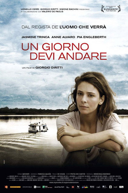 Un Giorno Devi Andare Un Giorno Devi Andare