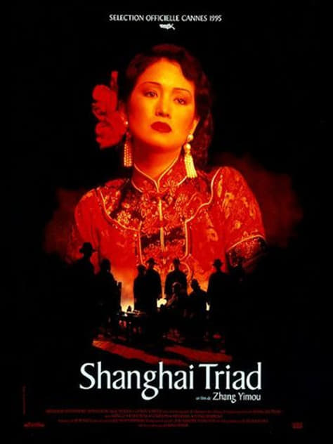 La triade di Shanghai