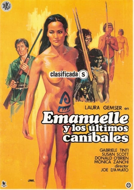 Emanuelle y los últimos caníbales